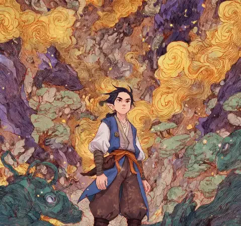 运动题材漫画系列封面